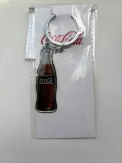 【非売品】コカコーラ　オリジナルキーホルダー