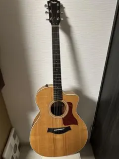 Taylor 214Koa アコースティックギター カッタウェイのサムネイル