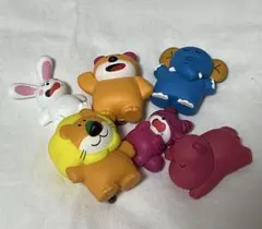 たべっ子どうぶつ5体セット