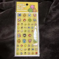 たまごっち タイルシール ブロックシール