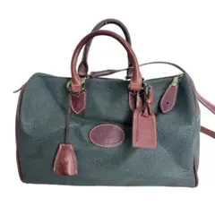 ✨美品✨　Mulberry マルベリー　ボストン　ハンドバッグ　レザー 2026年最新】マルベリー ボストンバッグの人気アイテム - メルカリ