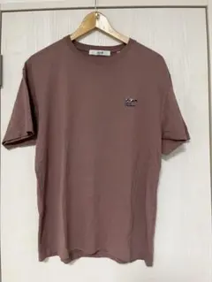 ブラウン Tシャツ