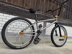 mxmxm BMX 新品未使用 パンク有 室内保管 値下げ可 - メルカリ