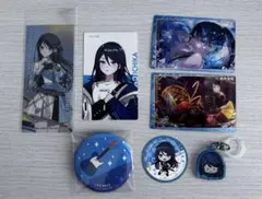 星乃一歌 ゲーマーズ 特典 缶バッジ アクキー - メルカリ