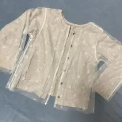 breeze カーディガン