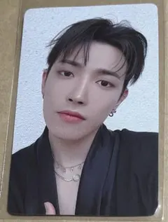 ATEEZ アチズ Birthday FC特典トレカ ホンジュン