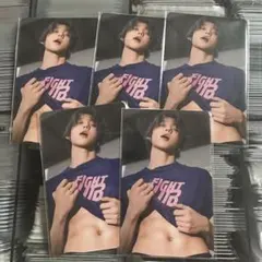 TXT ヨンジュン NO LABELS:PART 01 トレカ 特典 ラキドロ