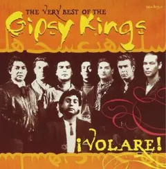 Gipsy Kings ¡Volare! ベストアルバム