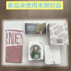 専用❤️嵐を旅する展覧会　スノードーム(未使用) 嵐を旅する展覧会 スノードーム 展覧会グッズ 新品未開封｜Yahoo