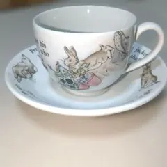 Wedgwood ピーターラビット カップ&ソーサー