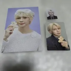 ATEEZ　ヨサン　2026年 シーグリセット