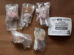 mikko めじるしアクセサリー2 ムース キャミー 全5種 コンプセット♡