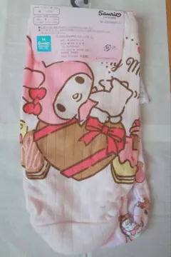 Sanrio マイメロディ ショーツ 2枚組 120