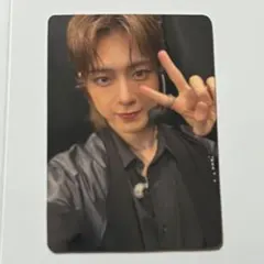 INI ムビチケ トレカ 佐野雄大