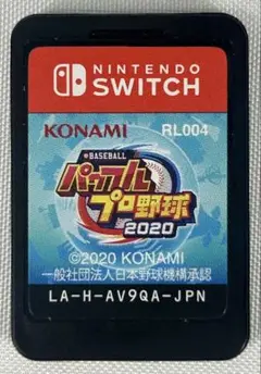 KONAMI パワプロ2020 Nintendo Switch
