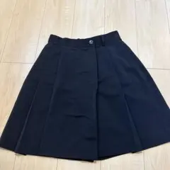 Castelbajac ゴルフブラック プリーツスカートパンツサイズ11のサムネイル