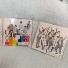 ジャニーズWEST 逆転Winner2枚セット
