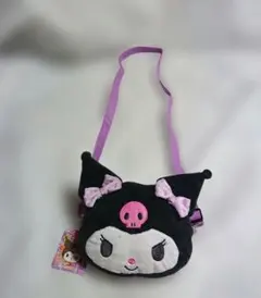 【新品】クロミちゃん ポシェット 和柄