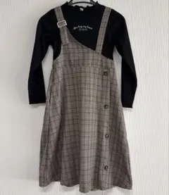 ワンピース　120 チェック