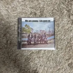 King & Prince We are young/Life goes on