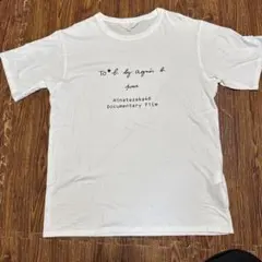 【Lサイズ】限定品 日向坂46×To b. by agnès b. Tシャツ
