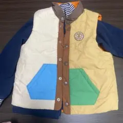 ミキハウス　アウター120センチ