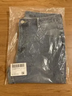 NAVY JEANS COOL デニムパンツ スキニー ジーンズ　 Lのサムネイル