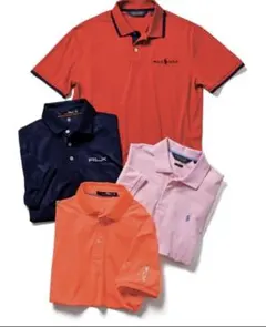 ★新品★POLO　GOLF　ポロシャツ　サイズ　Lのサムネイル