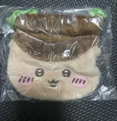 ちいかわ おかお巾着① くりまんじゅう