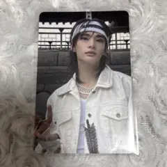 StrayKids スキズ 合 HOP タワレコ ラキドロ ヒョンジントレカ