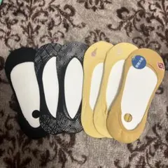 レディースソックス　6足セット