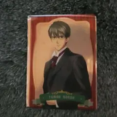 ときメモgs3クリアブロマイド(クリスマスver.)紺野 玉緒