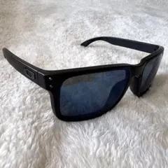OAKLEY サングラス ポラライズド ブラック HOLBROOK