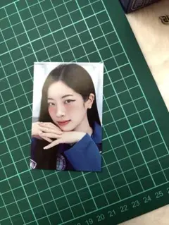 TWICE ポップアップ ラントレ ダヒョンちゃん