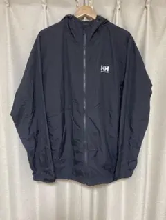 #HELLY HANSEN ナイロンジャケット フード付きのサムネイル