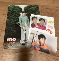 SEO IN GUK IRO 特別ミニアルバム