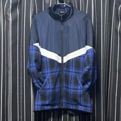 Rings ジャケット ブルー