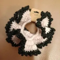韓国風 ハンドメイド シュシュ
