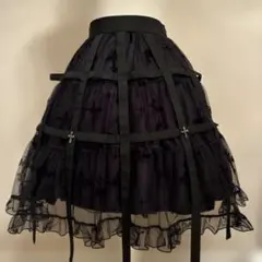 ‪ らびꪔ̤  OZZon OZZangelo スカート コルセット らびꪔ̤ 様専用 OZZon OZZangelo スカート コルセット - メルカリ