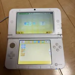 ニンテンドー3DS LL 水色