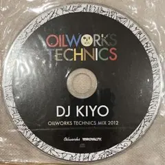 DJ KIYO OILWORKS TECHNICS MIX 2012