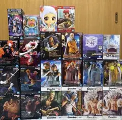 ワンピース 一番くじ プライズ フィギュア まとめ売り - メルカリ