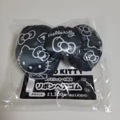 【未開封，新品】ハローキティ リボンヘアアクセサリー