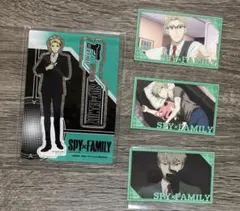 SPY×FAMILY ロイド