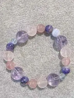 天然石ブレスレット　高品質　6種
