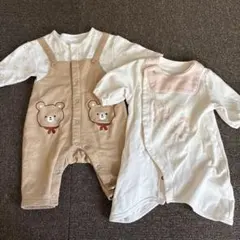 赤ちゃん本舗　ロンパース