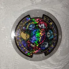 妖怪ウォッチ　妖怪メダランド当選品　ジャポン＆USAオールスターズ　うたメダル