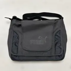 PUMA メッセンジャーバッグ ブラック ショルダーバッグのサムネイル