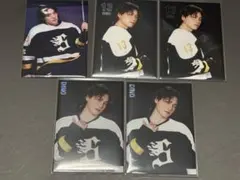 SEVENTEEN HOME トレカ ディノ