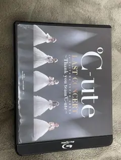 C-ute LAST CONCERT Blu-ray キュート　ラストコンサート